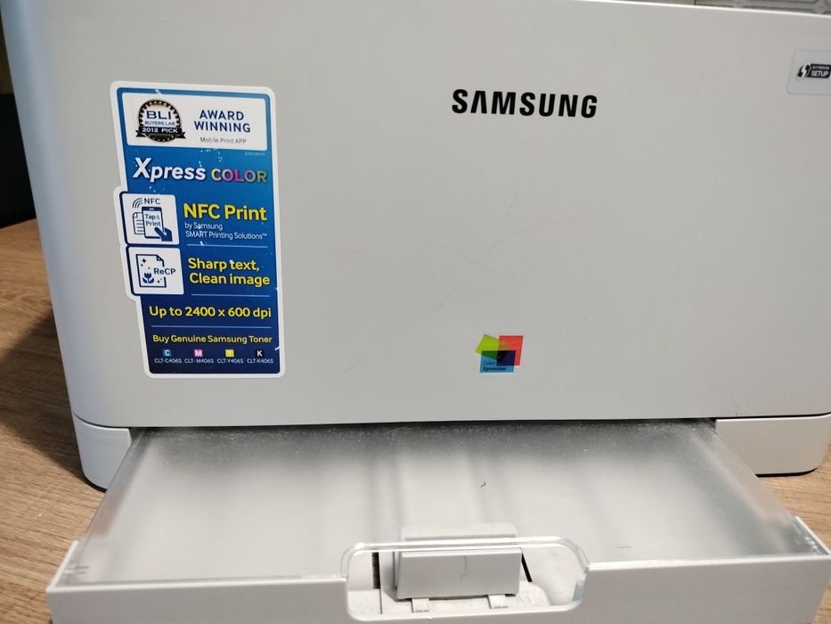 Impressora laser Samsung Xpress