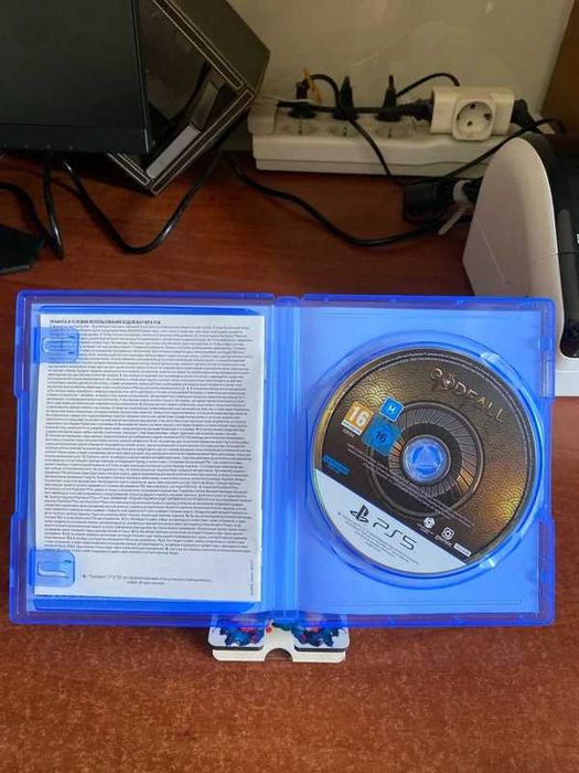 Godfall Deluxe - PS5
