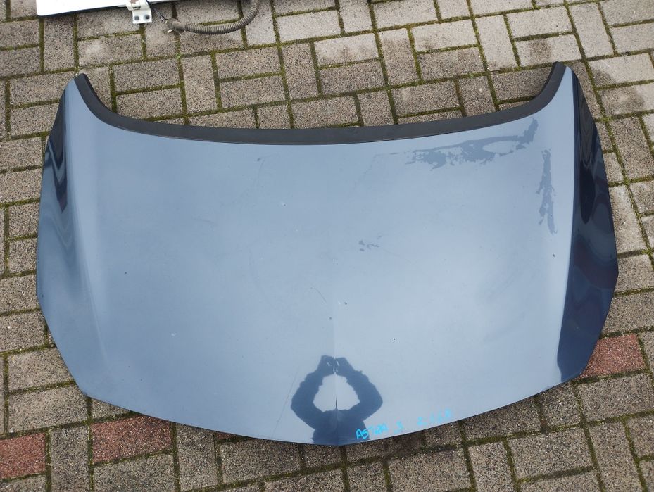 Opel Astra J Maska pokrywa silnika Z168