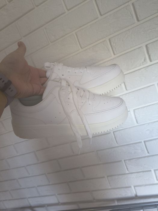 Sneakersy damskie 39 h&m