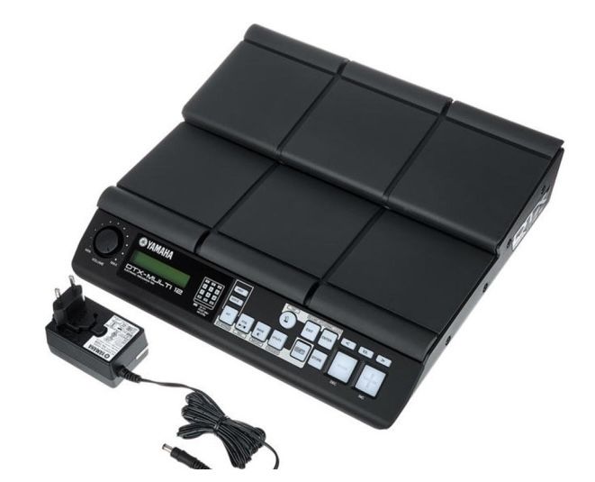 Yamaha DTX MULTI 12 bateria pad