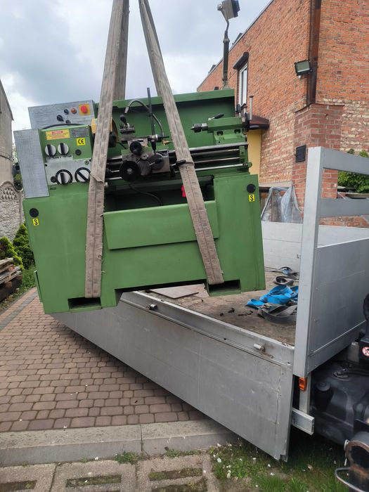 Usługi transportowe HDS