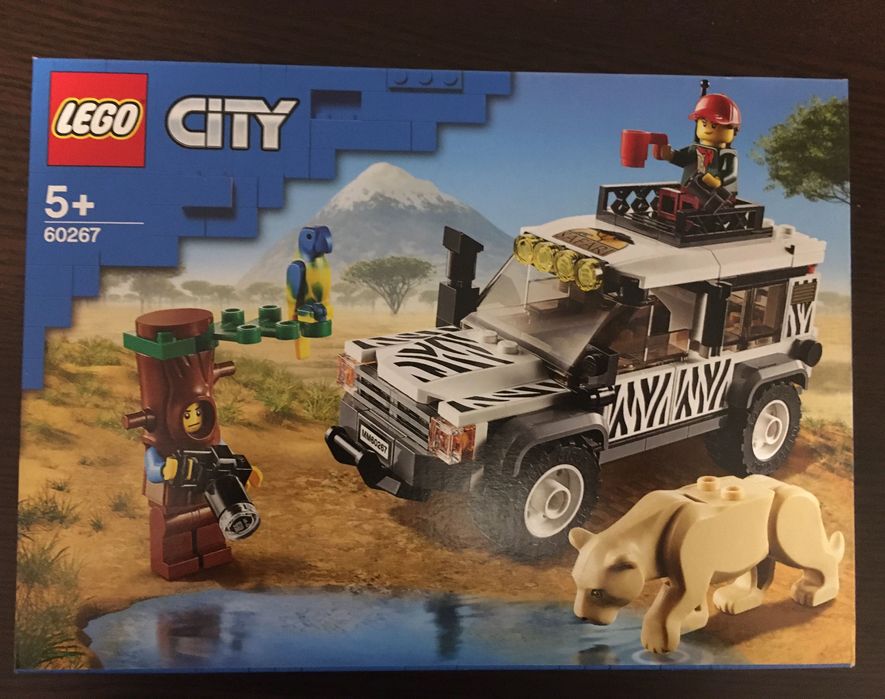 Lego - Safari 60267
