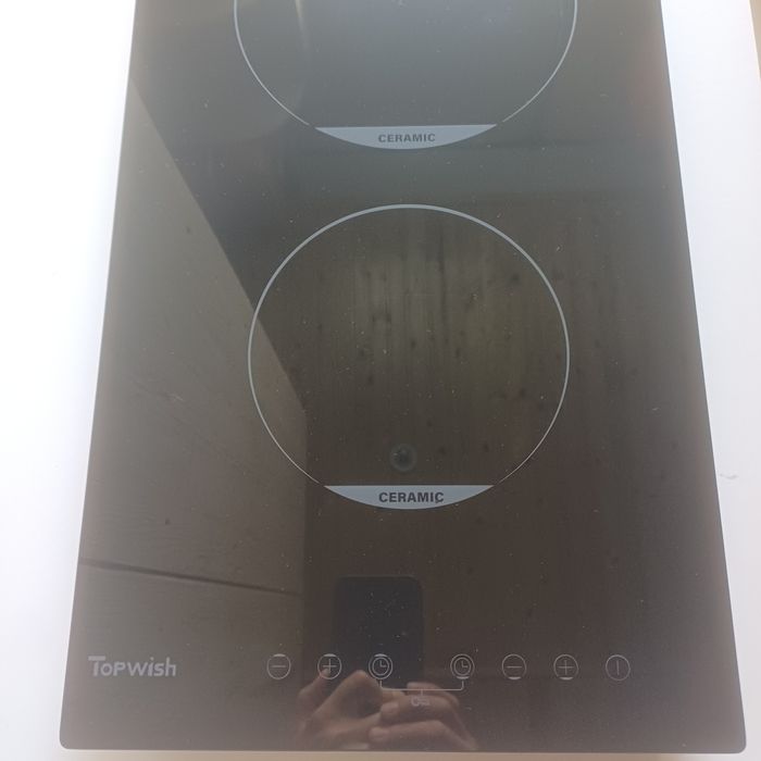 Керамічна варильна поверхня Topwish