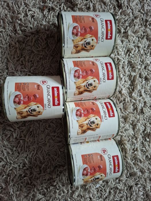 Karma dla psów Animoda