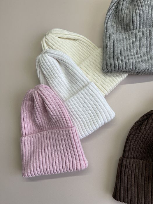 Шапка холодна осінь/єврозима 52-54-56  хлопчик/дівчинка