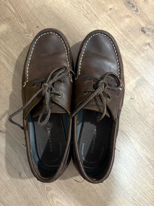 Sapatos Vela Rockport