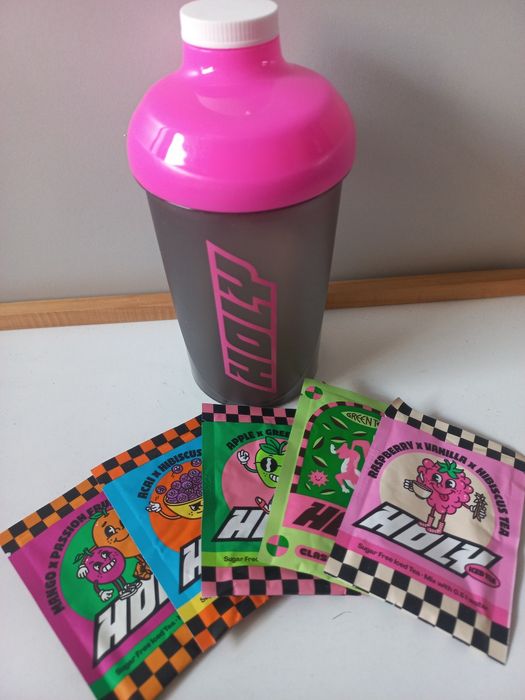 Shaker holy + mix iced tea 5 saszetek