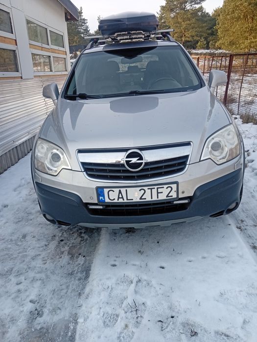 Sprzedam opel Antara