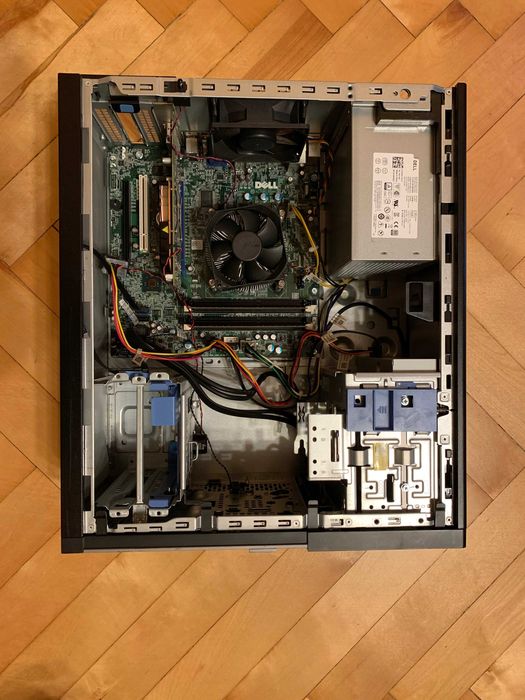 DELL OPTIPLEX 9020 i7-4790 3.6GHz, 8GB RAM, Bez dysku