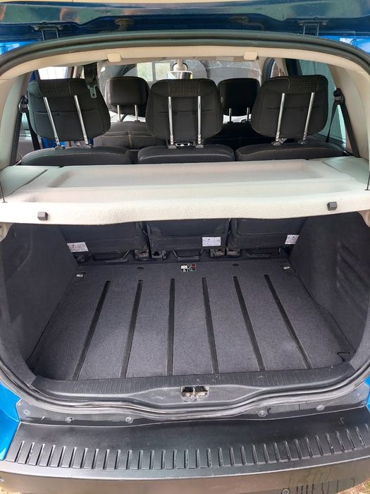 Renault Megane Scenic