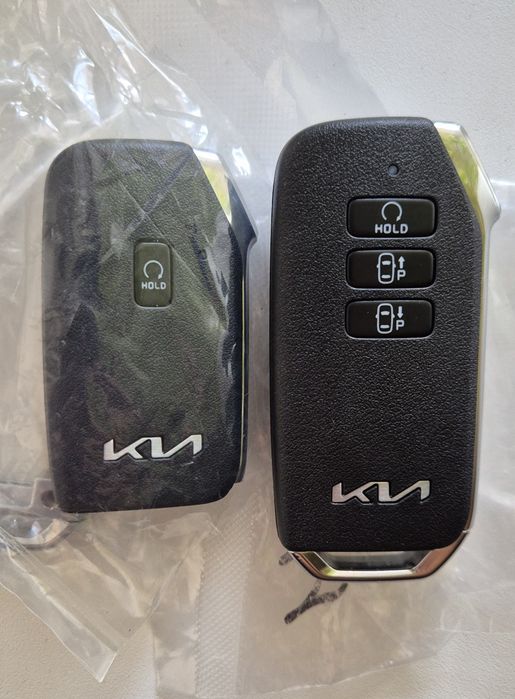 Ключ оригінал Kia Ev6 Ev9 Niro HYUNDAI ioniq 5 6 kona