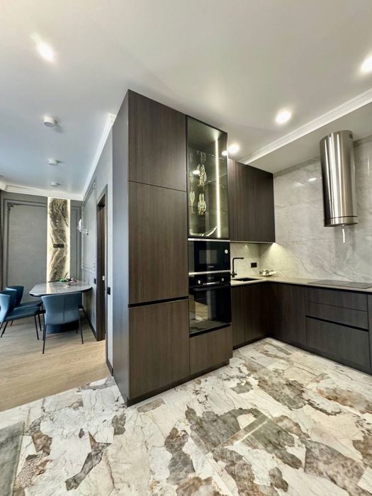 ЖК Итака | 70 метров 2 комнаты | Новый ремонт