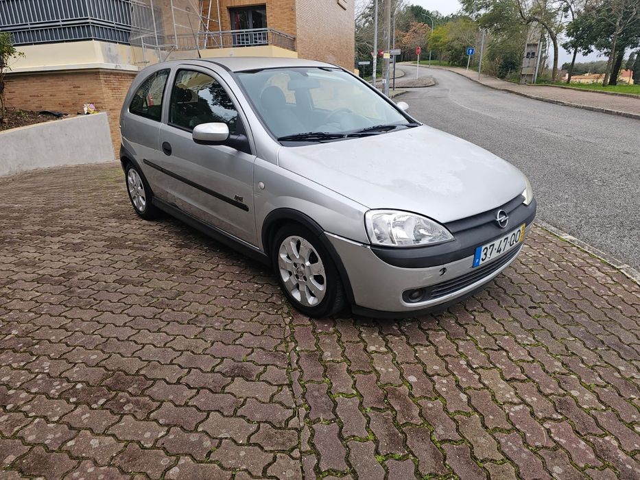 Opel Corsa 1.2 Sport impecável