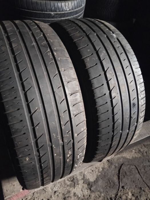 235.55.17 Goodride 2шт літо шини б/у склад Харків шиномонтаж 55 R17