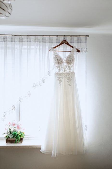 Suknia Ślubna Fulara&Żywczyk