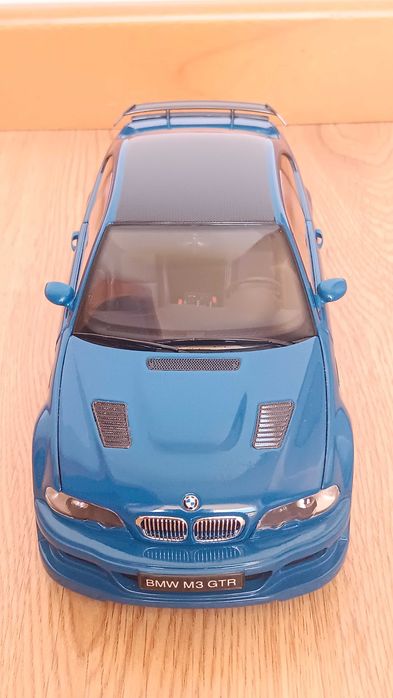 Miniatura bmw m3 e46 gtr