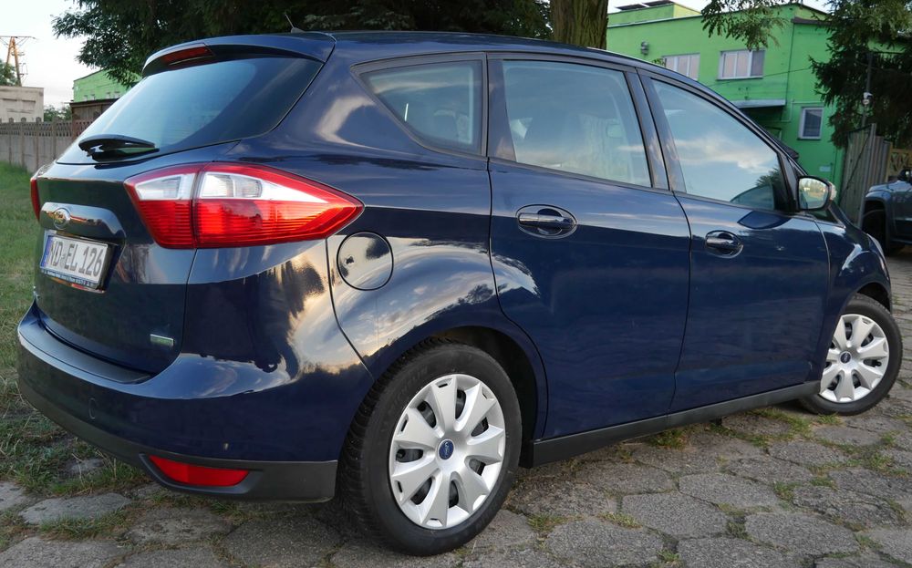 Ford C-MAX 1.0 EcoBoost 2014