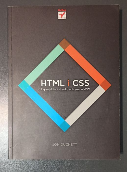 Jon Duckett - HTML I CSS