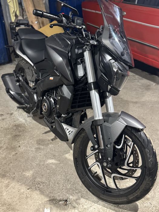 Bajaj Dominar 400 UG2 2022