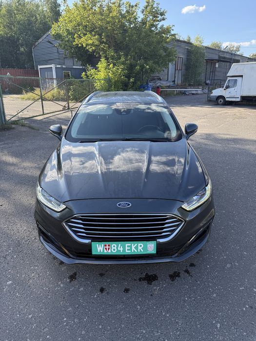 Ford  Mondeo Hybryda 2.0