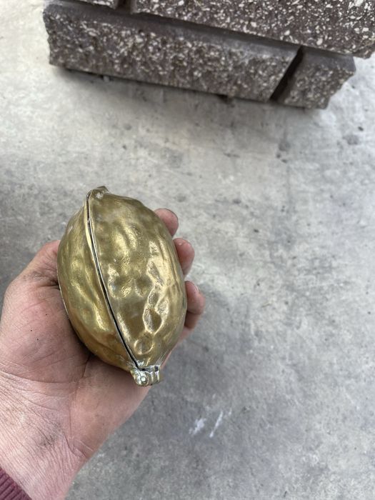 Продаю Орехокол из латун шкатулка