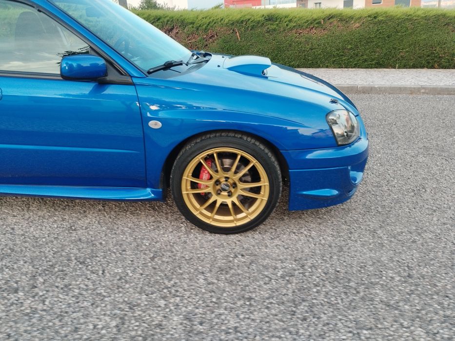 Subaru Impreza — fotografia 10