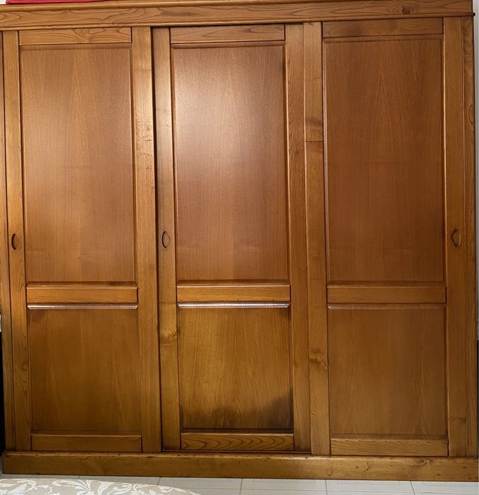 Conjunto Mobília de Quarto