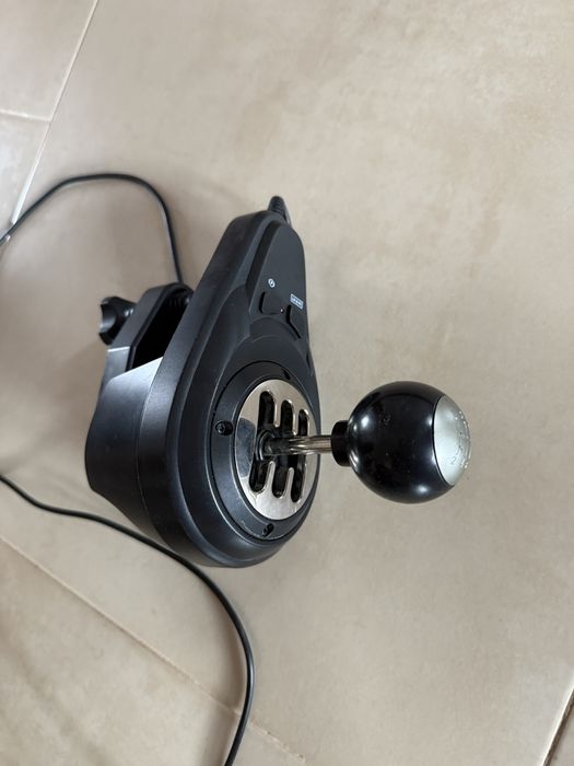 Kierownica Tracer Simracer 6in1