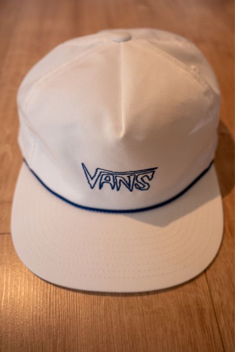 Кепка Vans Rope Snapback