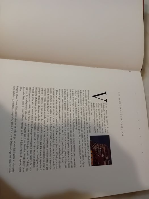 Livro A Ribeira e Gaia do Outro Lado