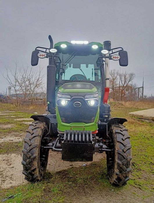 Мінітрактор Кентавр S 504 CU новий офіційний постачальник