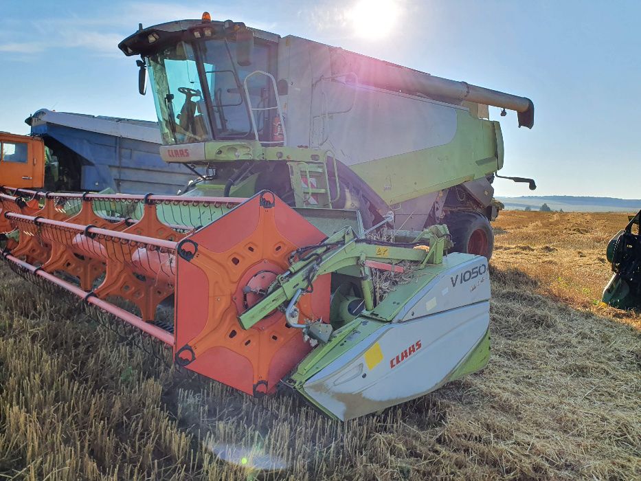 Claas Lexion 600 Клаас Лексион 600