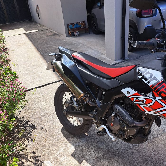 Aprilia RX 125 2021 Euro5