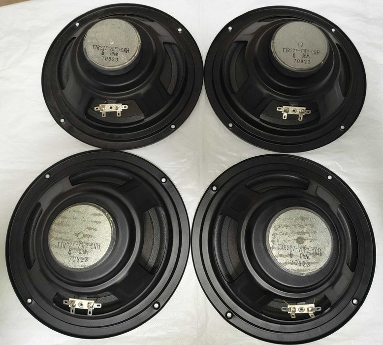 Динамики НЧ TTR 227-70F2-CNH/8 Ohm 50 W/ made in Germany