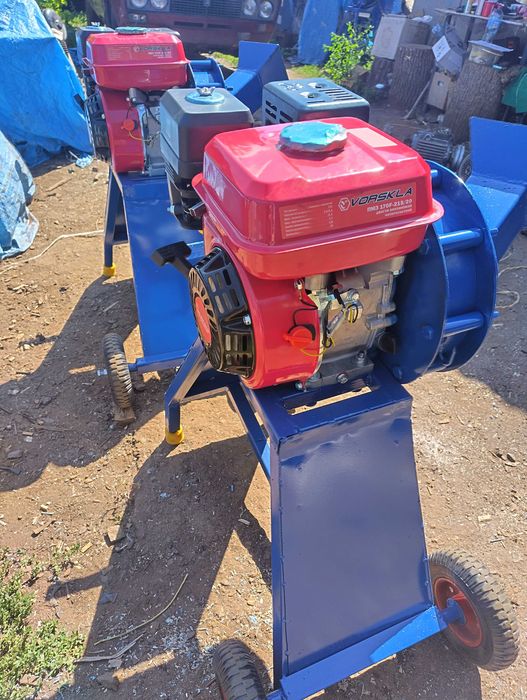 Щіпоріз гілкоріз веткорез бензиновый7л/с или электродвигатель 220\380