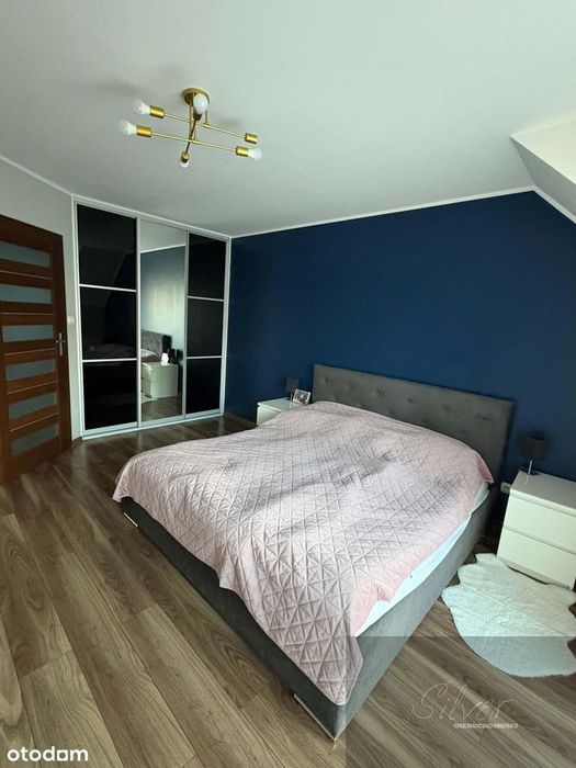 Dom, 122.0 m², Grodzisk Mazowiecki