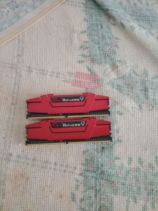 Kit ripjawsV 2×16g493006893163499520
