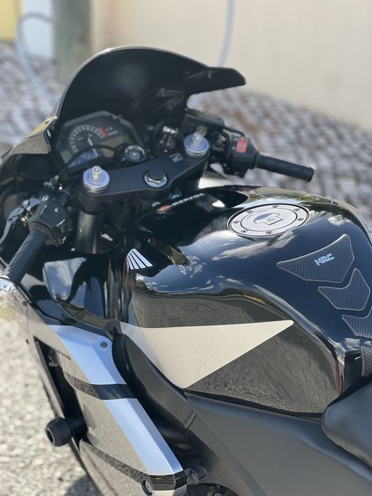 Honda CBR 600RR 2004 ( nacional )