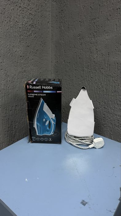 Праска, утюг, утюг Russell Hobbs, 2400 w