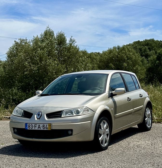 Renault Megane 1.5. DCI Exlusive