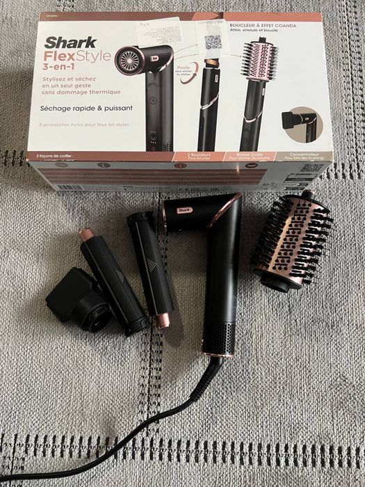 Фен-стайлер Shark FlexStyle