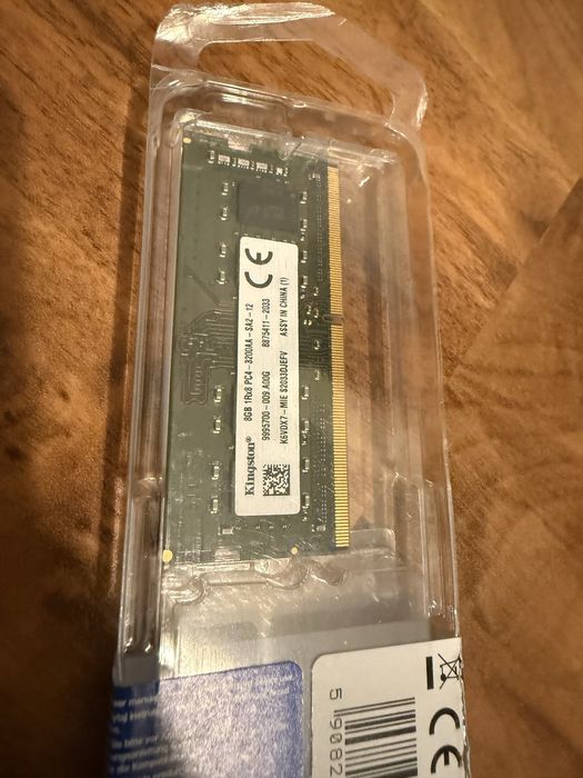 Kingston  8GB PC4 3200