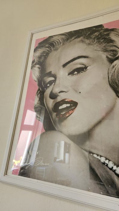 Obraz Marilyn Monroe
