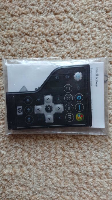 Pilot multimedialny HP HSTNN-PRO7 RC6 IR