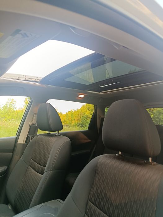 Nissan Rogue SV AWD +