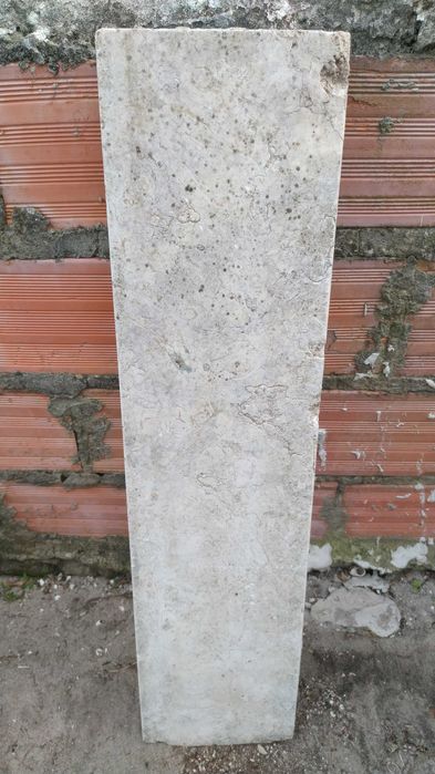 Parapeito em Pedra Mármore