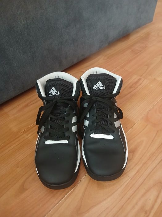 Adidasy prawie nowe