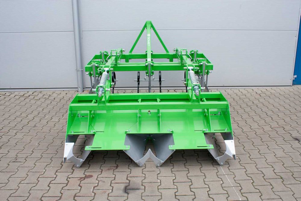 Pielnik Obsypnik Formownica redlin 4 lub 2 rzędy Bomet Redliniarka