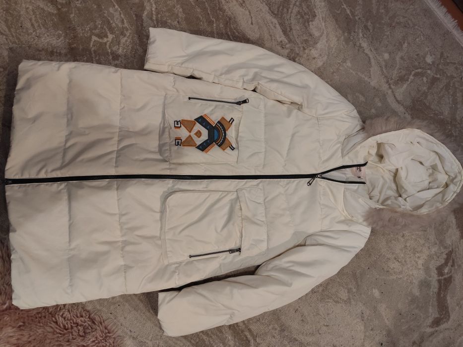 Пуховик зимний Urban